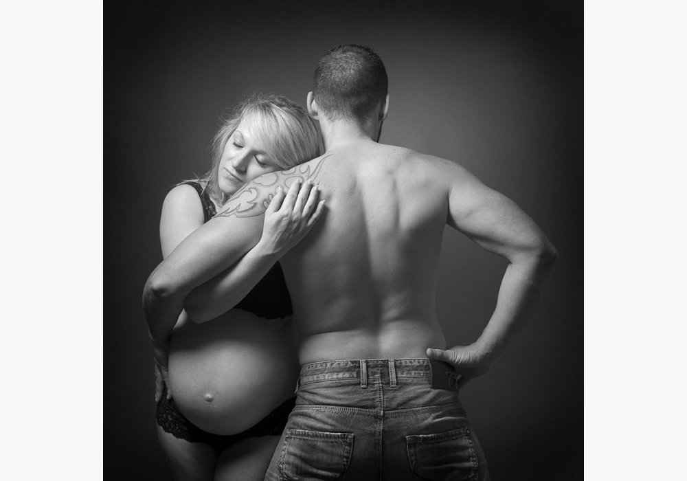 PORTRAIT GROSSESSE