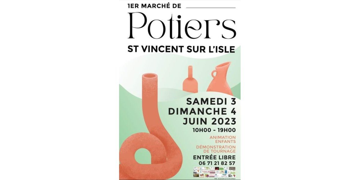 Marché de potiers