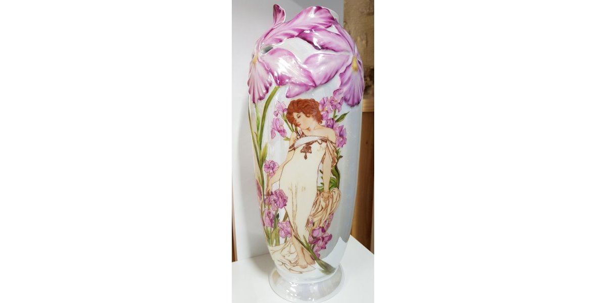 Hommage à A.MUCHA