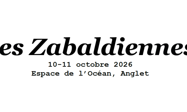Appel à candidature - Les Zabaldiennes
