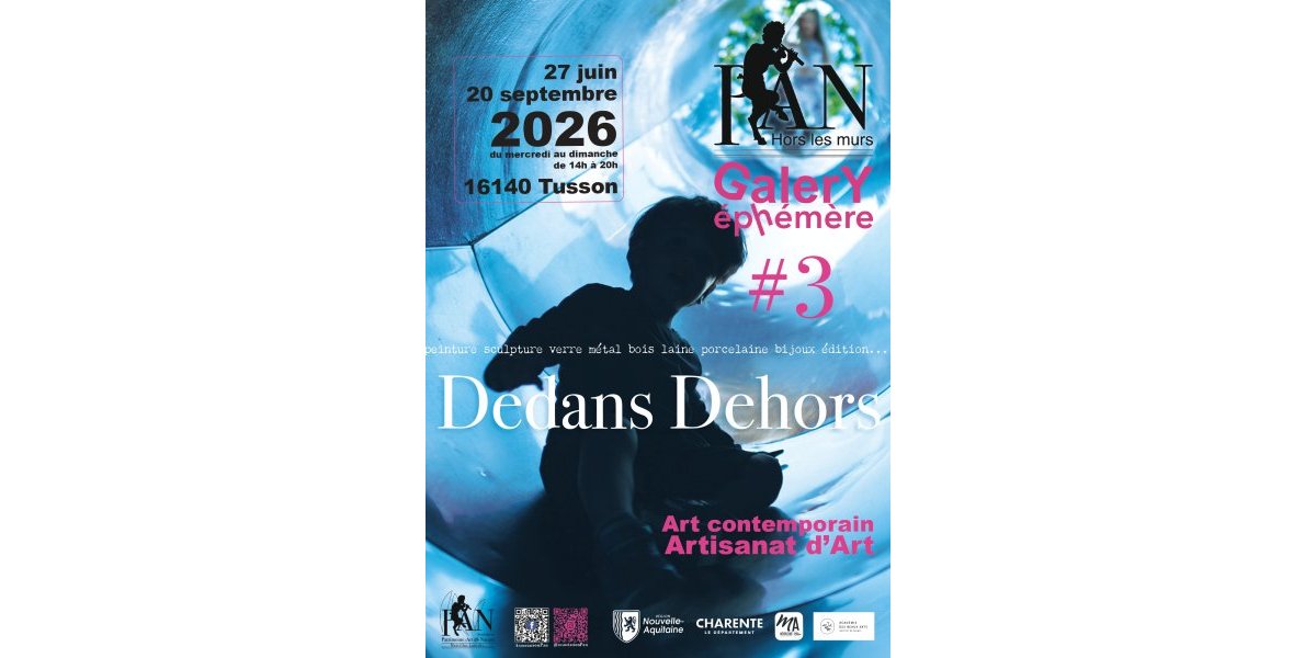 GALERY ÉPHÉMÈRE # SAISON 3 TUSSON