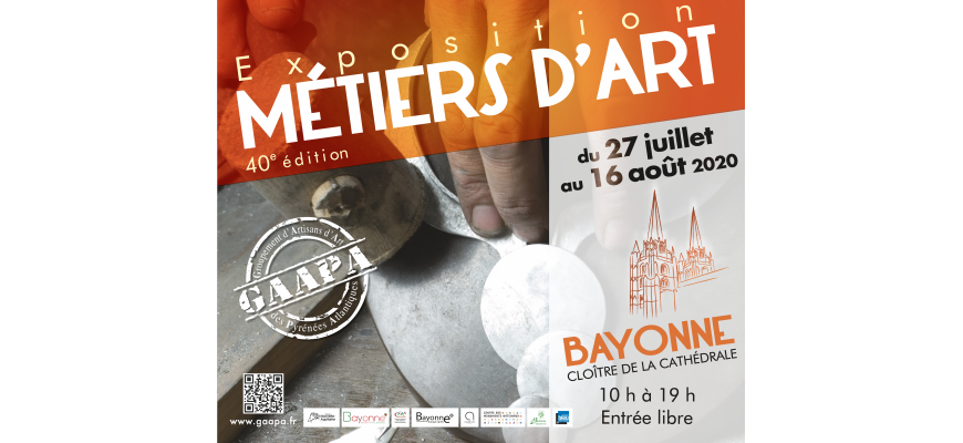 Exposition Métiers d’art