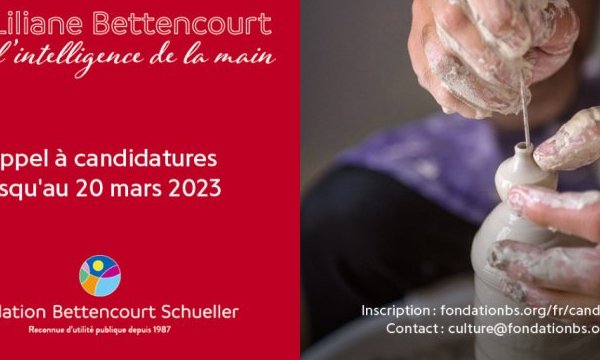 PRIX LILIANE BETTENCOURT