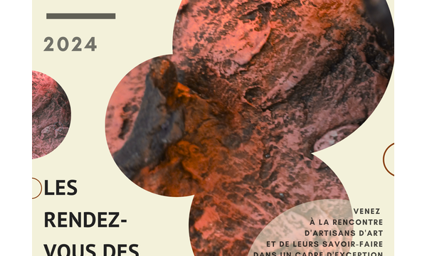 Les rendez-vous des Métiers d’Art