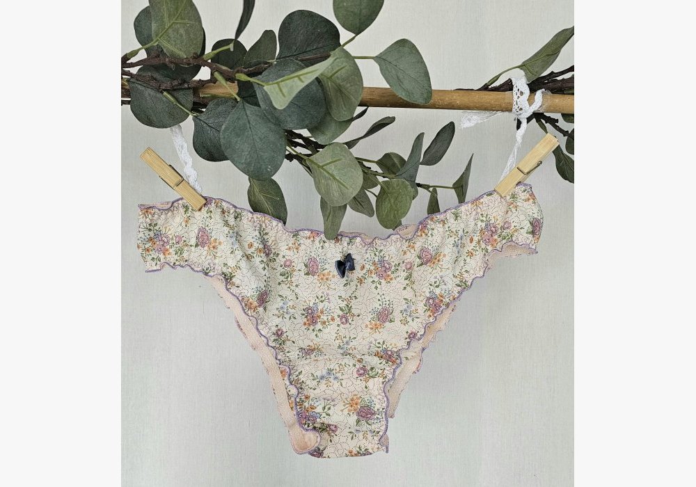 Culotte bloomer femme JEANNETTE