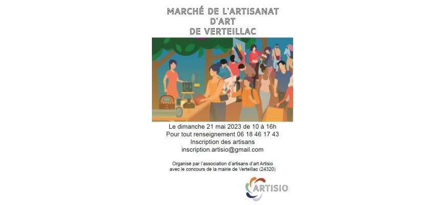 Marché de l’artisanat d’art