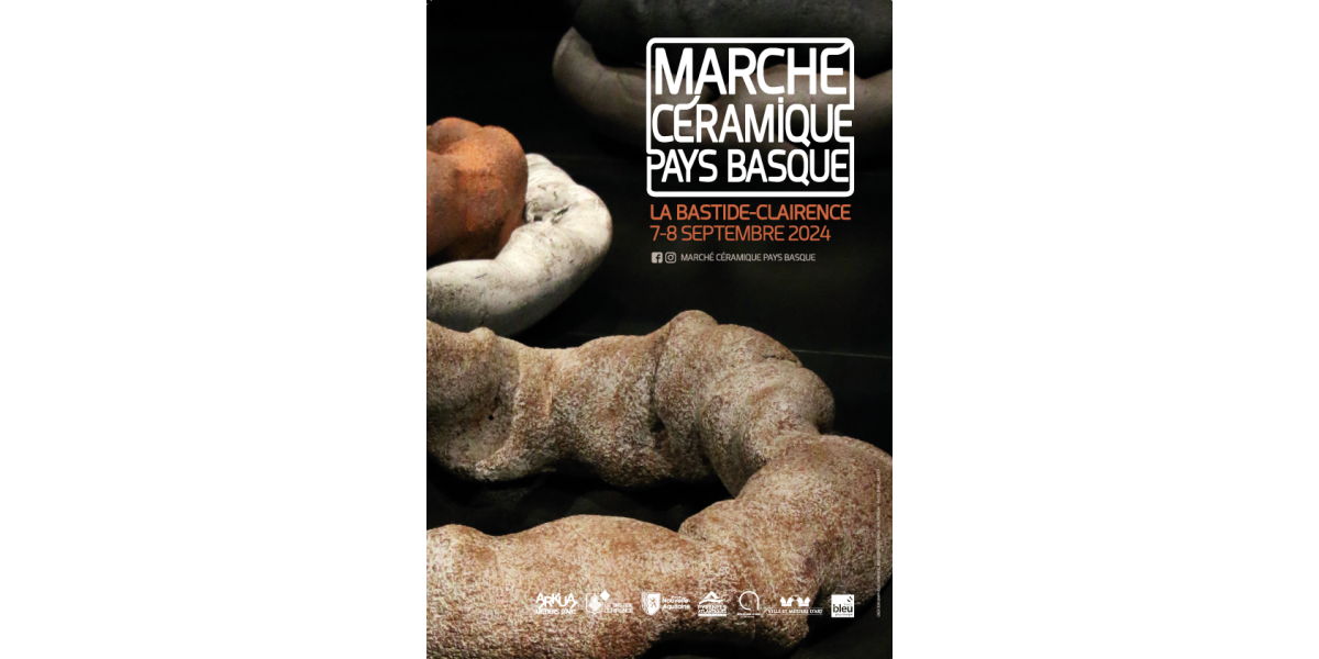 MARCHE CERAMIQUE PAYS BASQUE