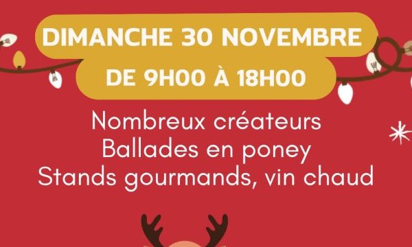 MARCHE DE NOEL 