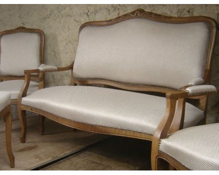Salon Louis XV