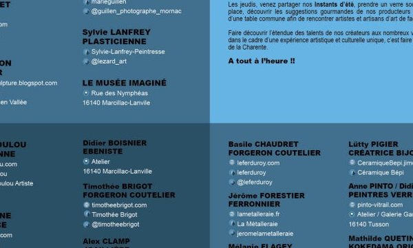 La GalerY éphémère de PAN 