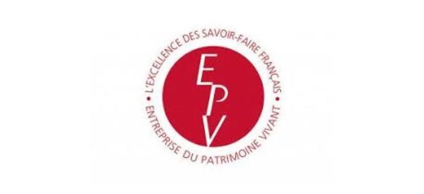 « Entreprise du Patrimoine Vivant »