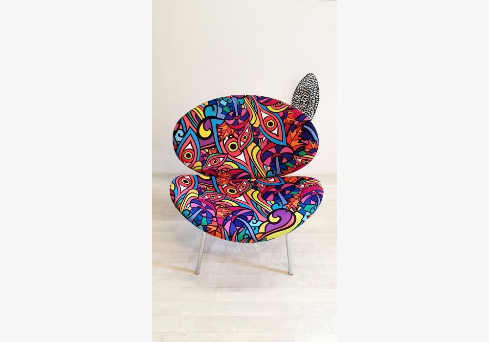 Fauteuil style ’slice’