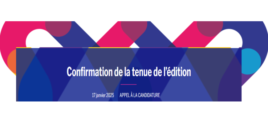 Les JEMA 2025 - Confirmation de la tenue de l’édition