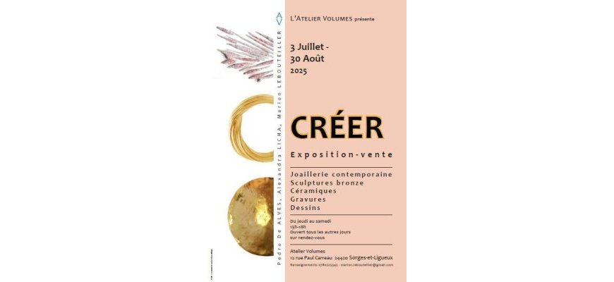 Exposition - vente 