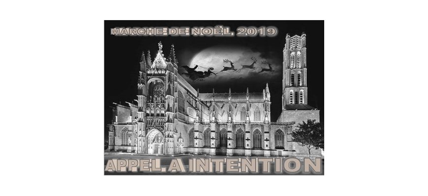 MARCHÉ DE NOËL DE LIMOGES 2019