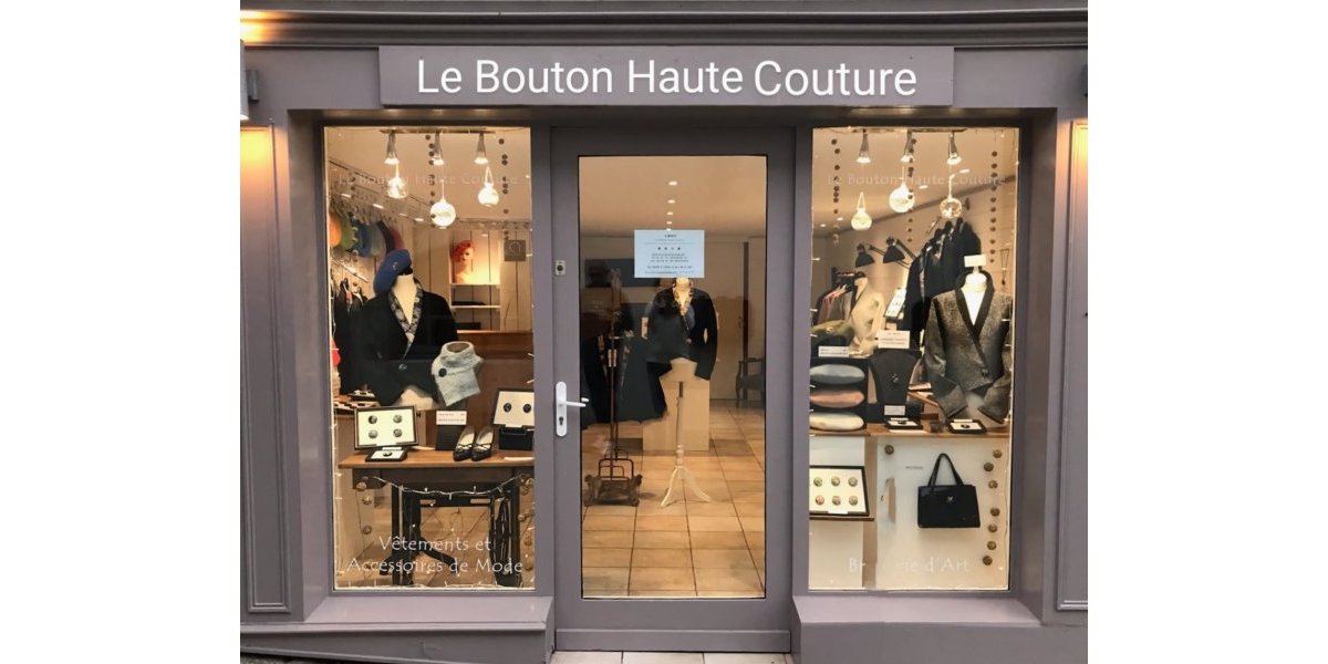Le Bouton Haute Couture