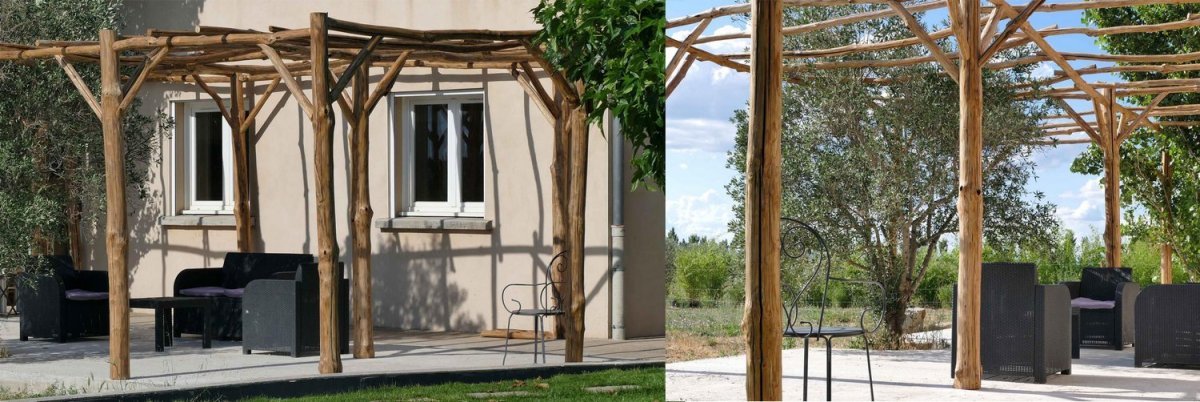 PERGOLAS