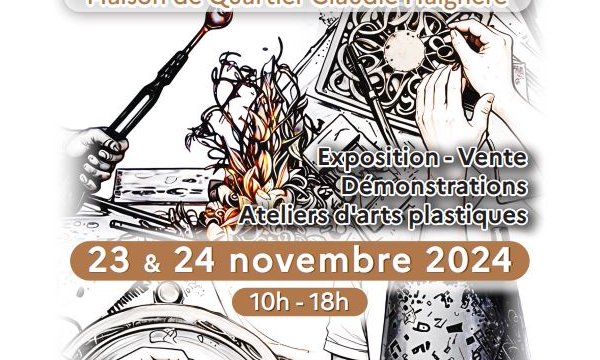 Salon des Artisans d’art 