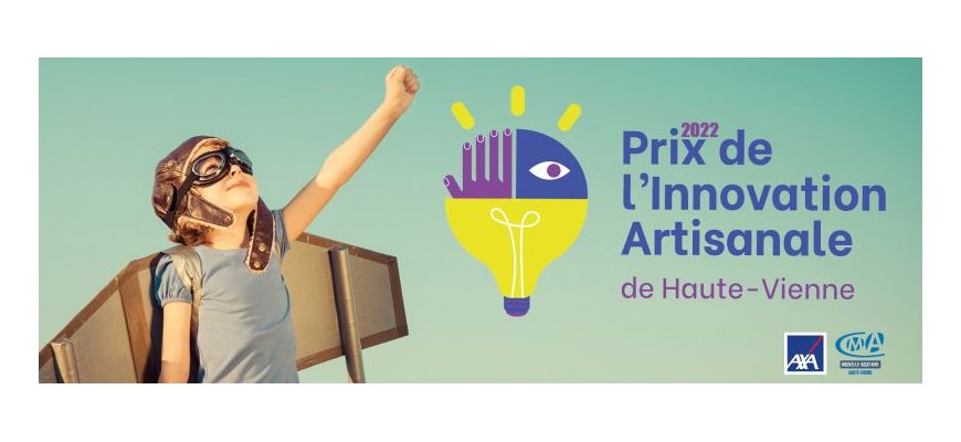 Prix de l’Innovation Artisanale de Haute-Vienne 