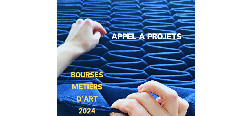 Bourses Métiers d’Art - Cré’Atlantique