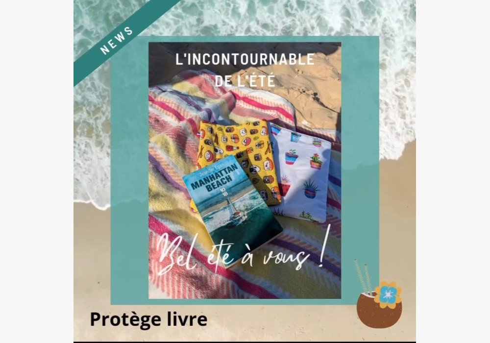 Protège livre