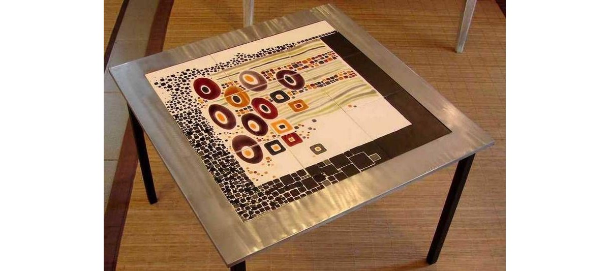 Table de salon