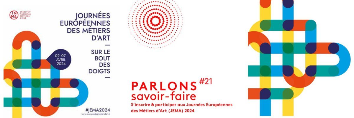 Les Journées des Métiers d’Art