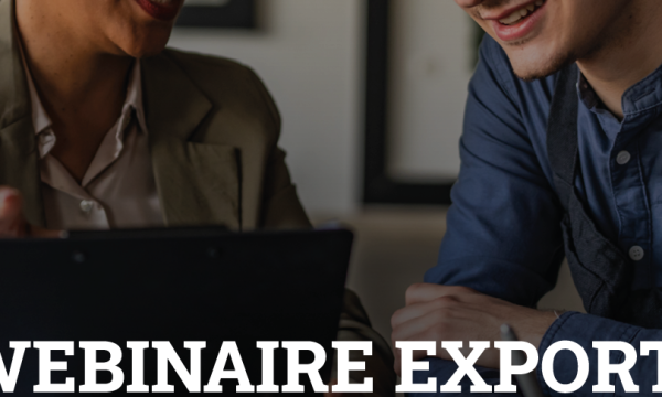 Webinaire 🌍 Quelles aides pour développer votre activité à l’export&nbsp;?