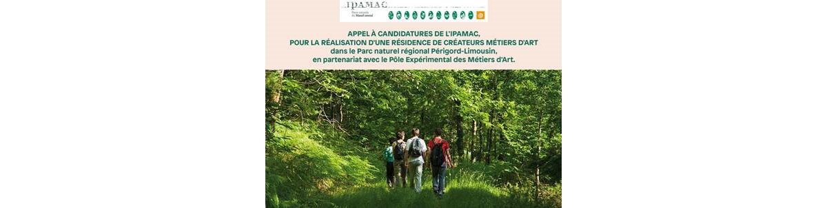 Résidence de créateurs métiers d’art - Avec le PEMA