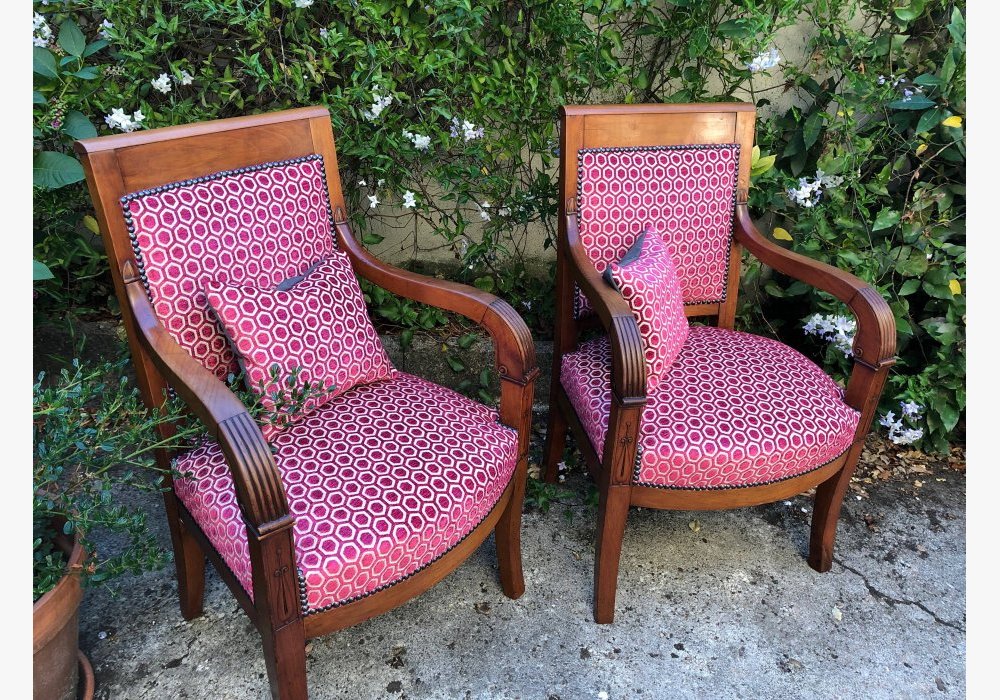 Fauteuils Directoire