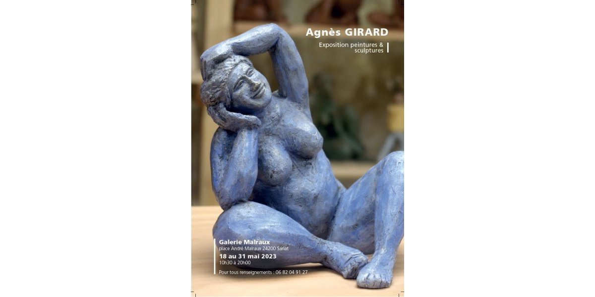 Exposition Agnes Girard