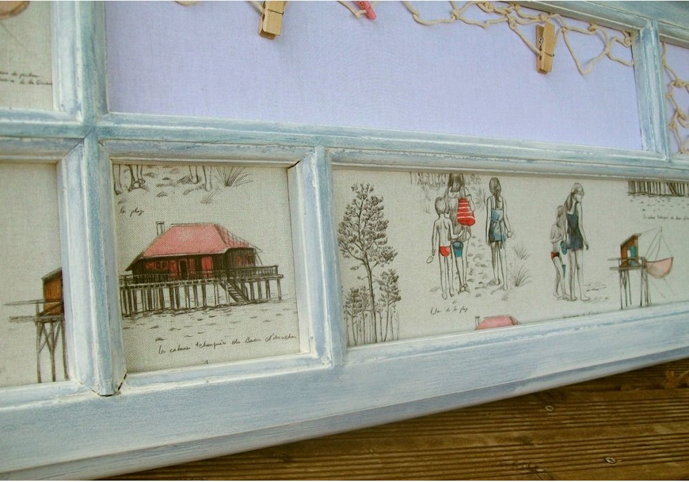 FENETRE DECORATION
