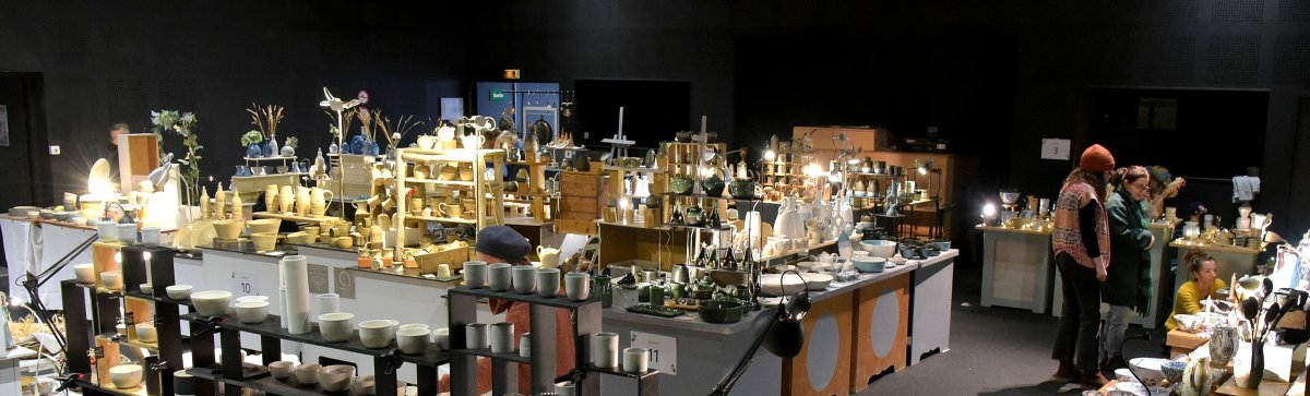  Marché de potiers Nov 2024