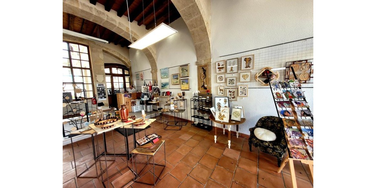 Galerie du cercle des arts