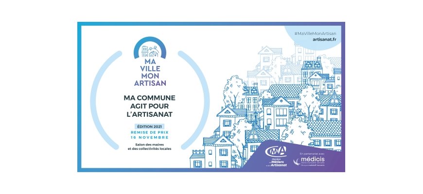 MA VILLE MON ARTISAN