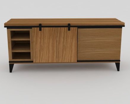 Buffet 1872