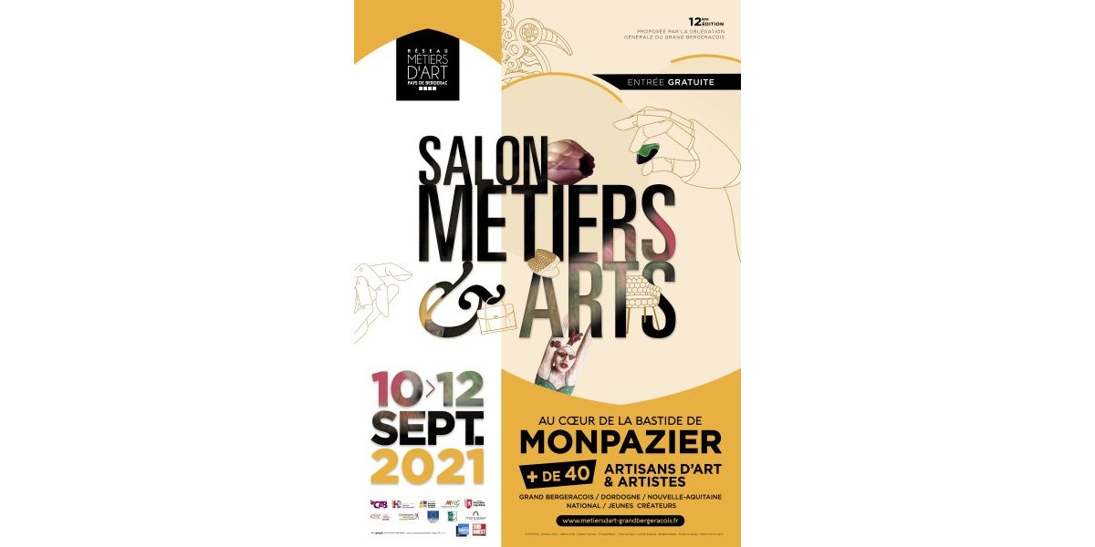 Salon « Métiers & Arts »