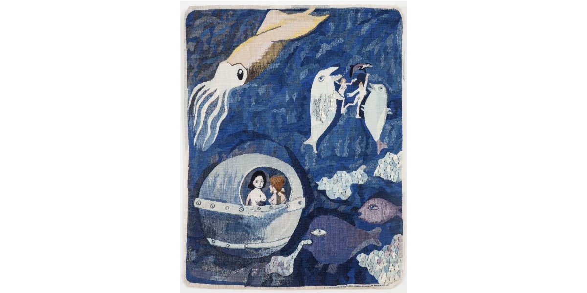 Deep Sea Diver