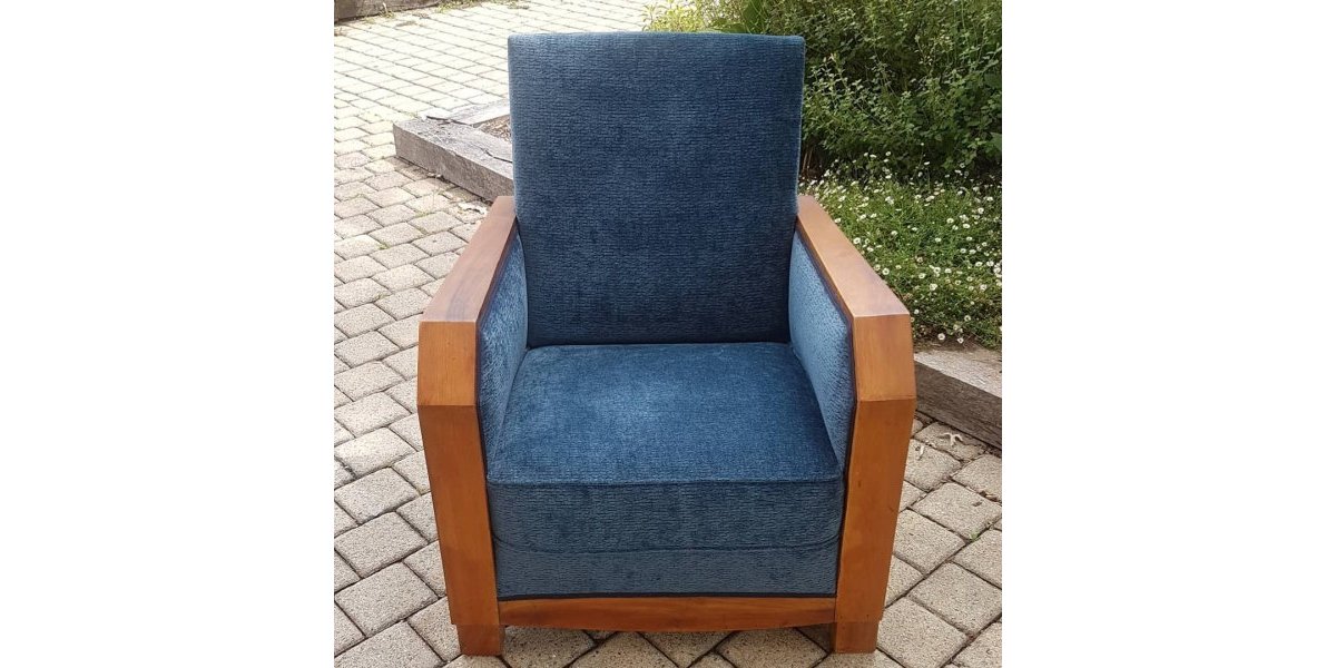 Fauteuil Année 30