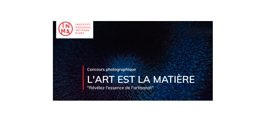 Concours photo : Révélez l’essence de l’artisanat