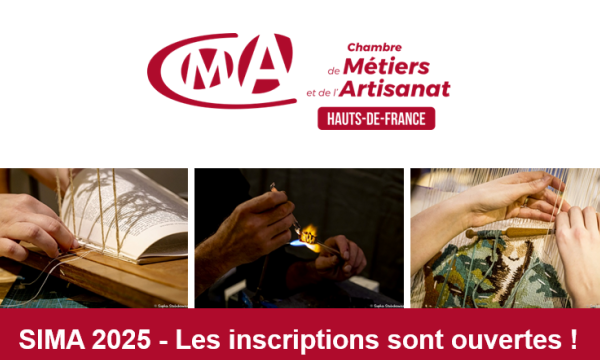 Le Salon International des Métiers d’Art (SIMA) 