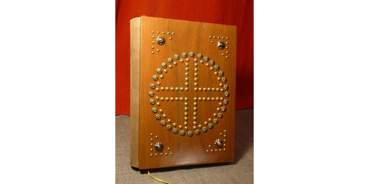Grimoire médiéval