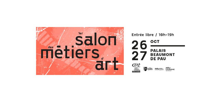 1er Salon des Métiers d’art 