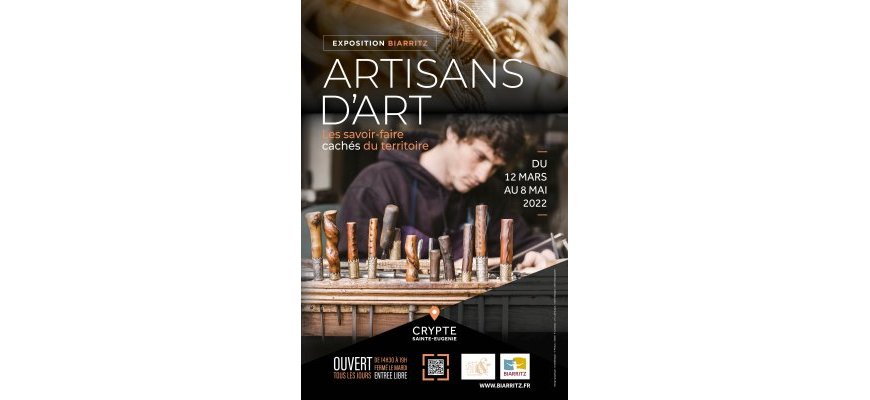 ARTISANS D’ART Les savoir-faire cachés du territoire