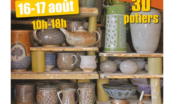 Marché des potiers