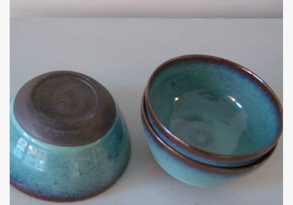 bleu lagon
