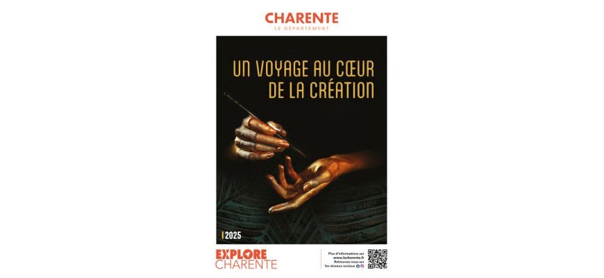 Explore un voyage au cœur de la création 