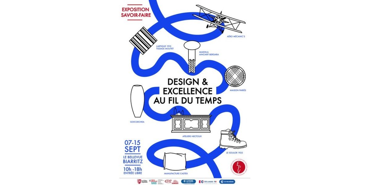 DESIGN & EXCELLENCE AU FIL DU TEMPS