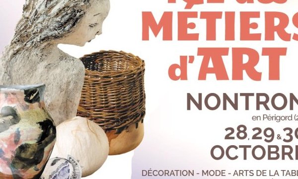 Rue des métiers d’art