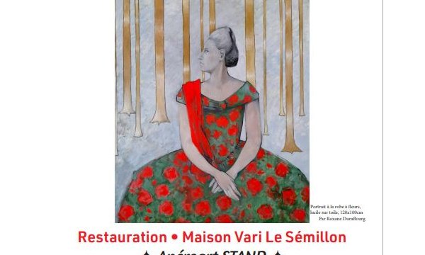 Exposition artisans et artistes : 